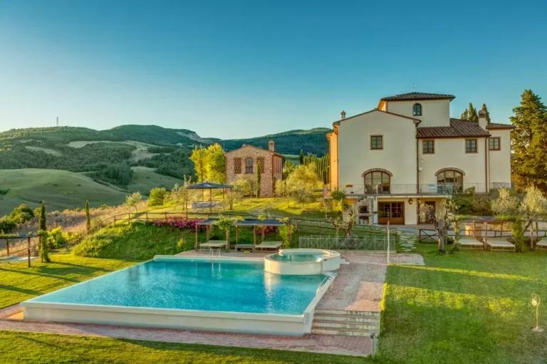 Indulge in Opulence: Discover Luxury Villas Italy Le Collectionist