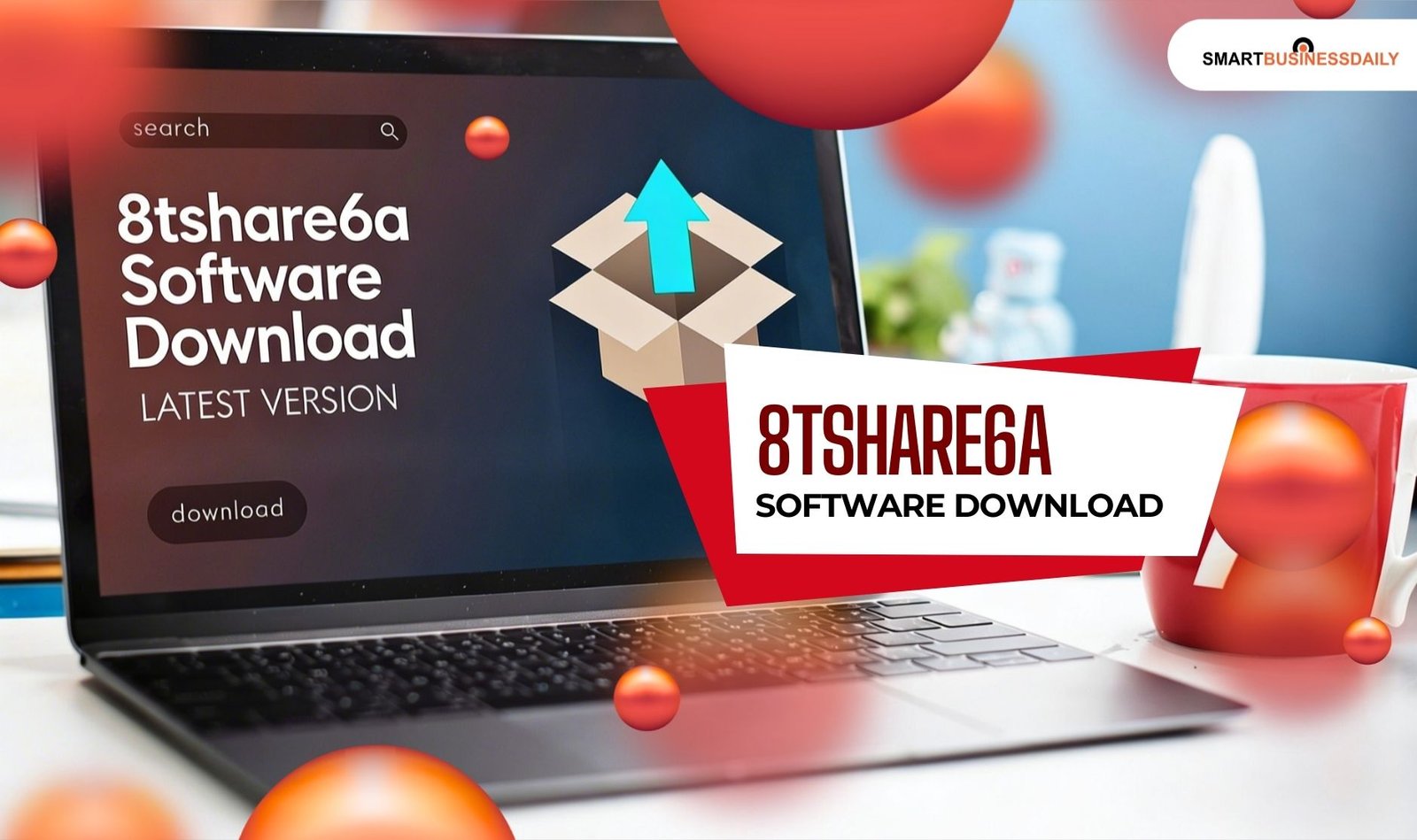 8tshare6a Software