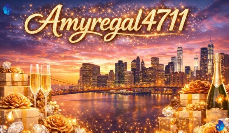 Unlocking the Mystery of amyregal4711: A Deep Dive into Its Significance and Impact