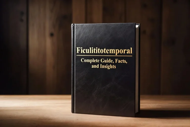 Unlocking the Mysteries of Ficultitotemporal: A Deep Dive into Its Significance