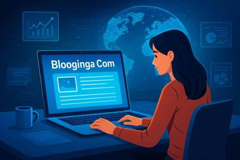 Unlocking the Wonders of Blooginga Com: Your Guide to a Hidden Gem